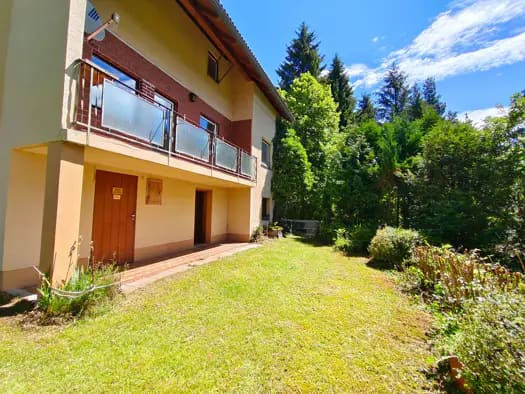 Immobilie in Bad Bleiberg - Einfamilienhaus zum Kauf - Bad Bleiberg - 169.000 € - 6 Zimmer, 136 m², 1.119 m² Grundstück, frei ab sofort - Bild 1