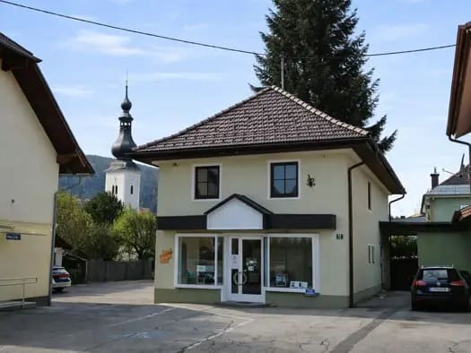 Immobilie in Weitensfeld - Stadthaus zum Kauf - Weitensfeld - 249.000 € - 1 Zimmer, 176 m², 204 m² Grundstück, frei ab sofort - Bild 0