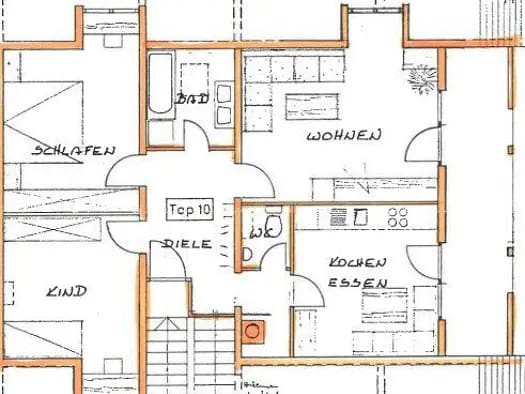 Immobilie in Lochau - Wohnung zum Kauf - Lochau - 349.500 € - 3,5 Zimmer, 77,9 m² - Bild 2