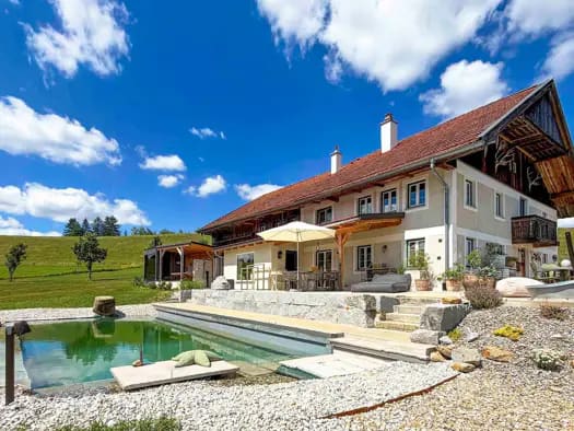 Immobilie in Waldzell - Bauernhaus zum Kauf - Waldzell - 1.850.000 € - 9 Zimmer, 243 m², 19.078 m² Grundstück - Bild 0
