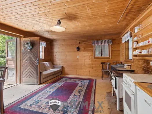 Immobilie in Mühlbach am Manhartsberg - Einfamilienhaus zum Kauf - Mühlbach am Manhartsberg - 329.000 € - 6 Zimmer, 242 m², 1.520 m² Grundstück - Bild 0