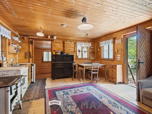 Immobilie in Mühlbach am Manhartsberg - Einfamilienhaus zum Kauf - Mühlbach am Manhartsberg - 329.000 € - 6 Zimmer, 242 m², 1.520 m² Grundstück - Bild 1