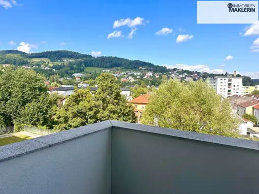 Immobilie in Katzbach - Wohnung zum Kauf - Linz - 324.000 € - 3,5 Zimmer, 53,4 m², 2. Geschoss - Bild 0