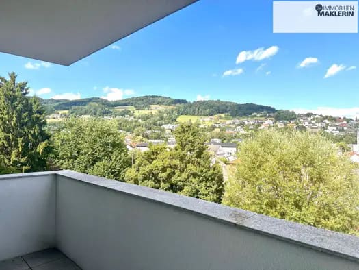 Immobilie in Katzbach - Wohnung zum Kauf - Linz - 324.000 € - 3,5 Zimmer, 53,4 m², 2. Geschoss - Bild 2