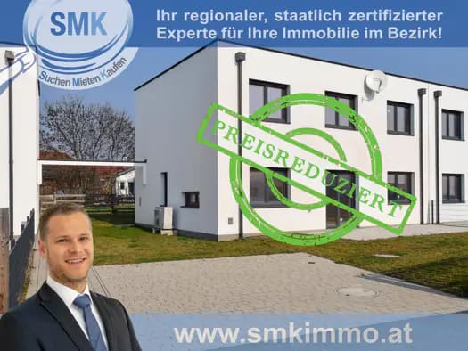 Immobilie in Schrattenthal - Einfamilienhaus zum Kauf - Schrattenthal - 279.000 € - 5 Zimmer, 133 m², 360 m² Grundstück - Bild 0