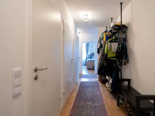 Immobilie in Ufer - Penthouse zum Kauf - Linz - 495.000 € - 4 Zimmer, 96,7 m², 3. Geschoss - Bild 1