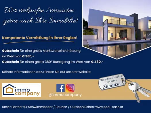 Immobilie in Straden - Haus zum Kauf - Straden - 538.000 € - 7 Zimmer, 280 m², 1.877 m² Grundstück - Bild 2