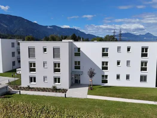 Immobilie in Finkenstein - Wohnung zum Kauf - Erstbezug - Finkenstein - 339.000 € - 3 Zimmer, 69,1 m² - Bild 0