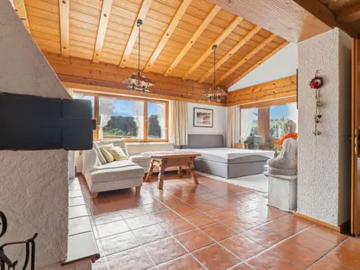 Immobilie in Schlins - Doppelhaushälfte zum Kauf - Schlins - 475.000 € - 5 Zimmer, 149 m², 380 m² Grundstück - Bild 1