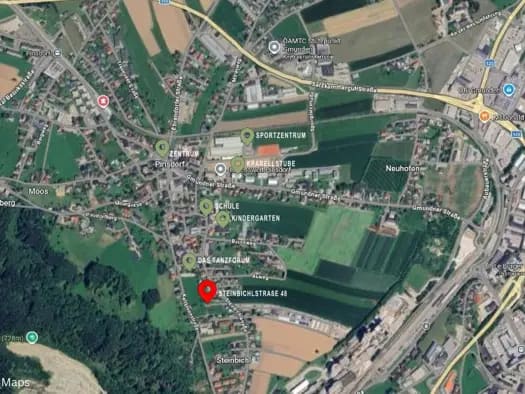 Immobilie in Pinsdorf - Wohnung zum Kauf - Erstbezug - Pinsdorf - 440.000 € - 3,5 Zimmer, 109 m², EG - Bild 1