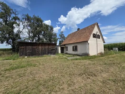 Immobilie in Straß in Steiermark - Einfamilienhaus zum Kauf - Straß in Steiermark - 49.800 € - 49 m², 1.066 m² Grundstück - Bild 0