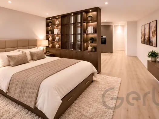 Immobilie in Henndorf am Wallersee - Studio zum Kauf - Henndorf am Wallersee - 148.000 € - 1 Zimmer, 38,4 m² - Bild 0