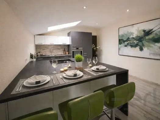 Immobilie in Henndorf am Wallersee - Studio zum Kauf - Henndorf am Wallersee - 148.000 € - 1 Zimmer, 38,4 m² - Bild 1