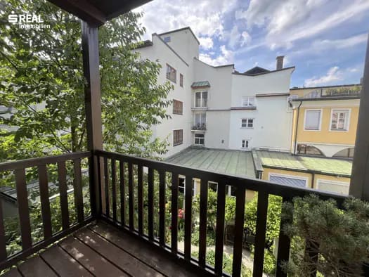 Immobilie in Hallein - Wohnung zum Kauf - Hallein - 630.000 € - 5,5 Zimmer, 176,1 m², 2. Geschoss - Bild 0