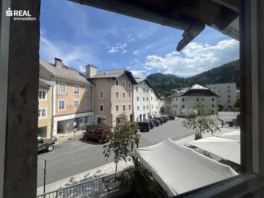 Immobilie in Hallein - Wohnung zum Kauf - Hallein - 630.000 € - 5,5 Zimmer, 176,1 m², 2. Geschoss - Bild 1