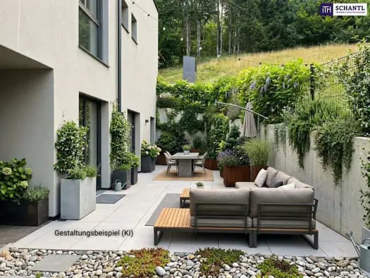 Immobilie in Birchbaum - Maisonette zum Kauf - Erstbezug - Weiz - 330.356 € - 3 Zimmer, 92,9 m² - Bild 0