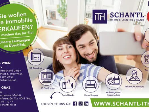 Immobilie in Birchbaum - Maisonette zum Kauf - Erstbezug - Weiz - 330.356 € - 3 Zimmer, 92,9 m² - Bild 2