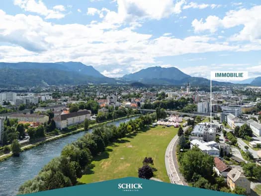 Immobilie in Lind - Wohnung zum Kauf - Villach - 100.000 € - 2 Zimmer, 65,2 m² - Bild 0