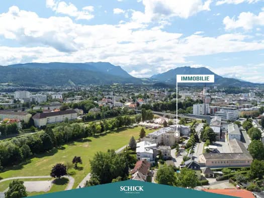 Immobilie in Lind - Wohnung zum Kauf - Villach - 100.000 € - 2 Zimmer, 65,2 m² - Bild 2