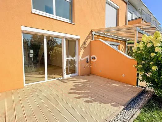 Immobilie in Seewalchen am Attersee - Reihenmittelhaus zum Kauf - Seewalchen am Attersee - 439.000 € - 4 Zimmer, 125 m² - Bild 0