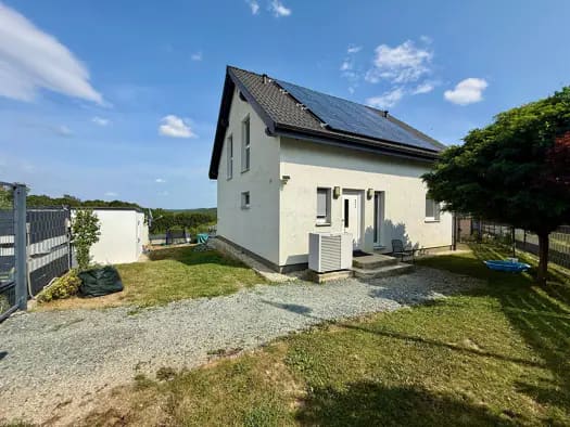 Immobilie in Oberdorf im Burgenland - Einfamilienhaus zum Kauf - Oberdorf im Burgenland - 567.000 € - 7 Zimmer, 121 m², 1.812 m² Grundstück - Bild 1