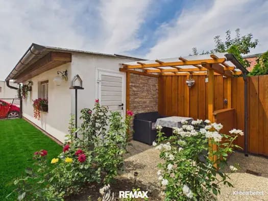Immobilie in Bruck an der Leitha - Bungalow zum Kauf - Bruck an der Leitha - 169.000 € - 3 Zimmer, 95 m², 189 m² Grundstück - Bild 1