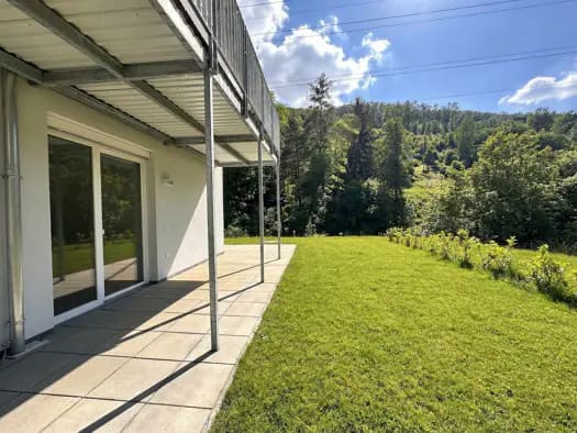 Immobilie in Gösting - Wohnung zum Kauf - Erstbezug - Graz - 289.000 € - 3 Zimmer, 54,7 m², EG - Bild 2