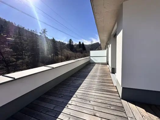 Immobilie in Gösting - Wohnung zum Kauf - Erstbezug - Graz - 235.000 € - 2 Zimmer, 45,6 m², 2. Geschoss - Bild 2