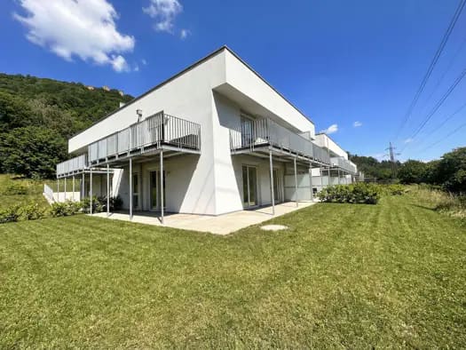 Immobilie in Gösting - Wohnung zum Kauf - Erstbezug - Graz - 277.000 € - 3 Zimmer, 54,7 m², EG - Bild 0