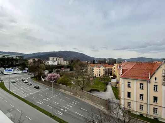 Immobilie in Lend - Wohnung zum Kauf - Graz - 166.300 € - 3 Zimmer, 82,4 m² - Bild 1