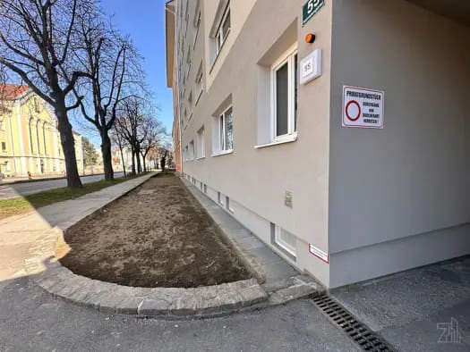 Immobilie in Lend - Wohnung zum Kauf - Graz - 122.600 € - 2 Zimmer, 54 m² - Bild 2