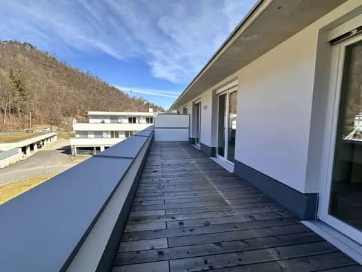 Immobilie in Gösting - Wohnung zum Kauf - Erstbezug - Graz - 260.000 € - 3 Zimmer, 57,7 m², 2. Geschoss - Bild 2