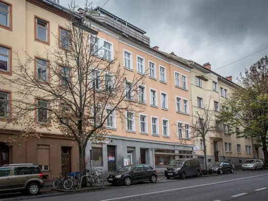 Immobilie in Lend - Wohnung zum Kauf - Graz - 283.000 € - 118,9 m² - Bild 2