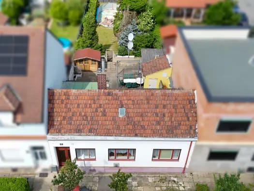 Immobilie in Deutsch-Wagram - Haus zum Kauf - Deutsch-Wagram - 265.000 € - 4 Zimmer, 80,9 m², 549 m² Grundstück - Bild 1