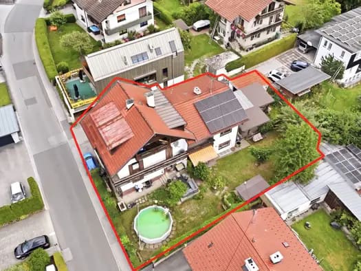 Immobilie in Absam - Einfamilienhaus zum Kauf - Absam - 785.000 € - 6 Zimmer, 177 m², 210 m² Grundstück - Bild 2