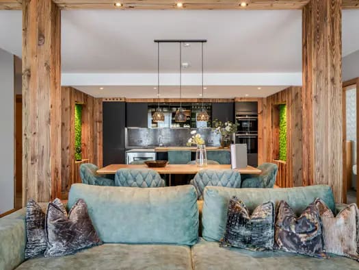 Immobilie in Mösern - Penthouse zum Kauf - Mösern - 1.368.000 € - 4 Zimmer, 135 m², 3. Geschoss - Bild 1
