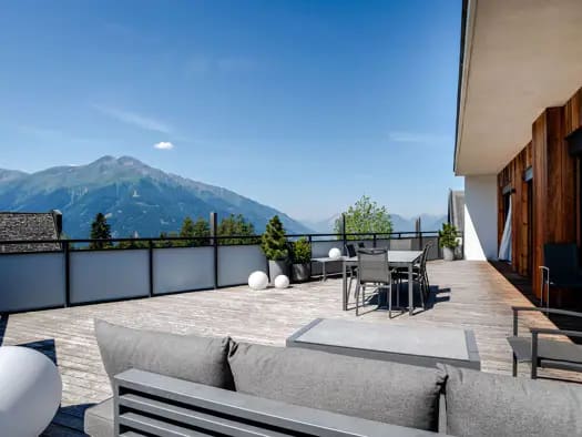 Immobilie in Mösern - Penthouse zum Kauf - Mösern - 1.368.000 € - 4 Zimmer, 135 m², 3. Geschoss - Bild 2
