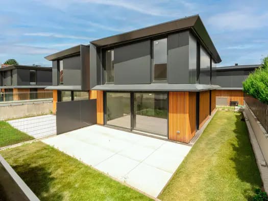 Immobilie in Gaaden - Doppelhaushälfte zum Kauf - Gaaden - 699.000 € - 4 Zimmer, 128 m², 221 m² Grundstück - Bild 0
