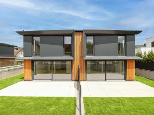 Immobilie in Gaaden - Doppelhaushälfte zum Kauf - Gaaden - 799.000 € - 4 Zimmer, 128 m², 219 m² Grundstück - Bild 0