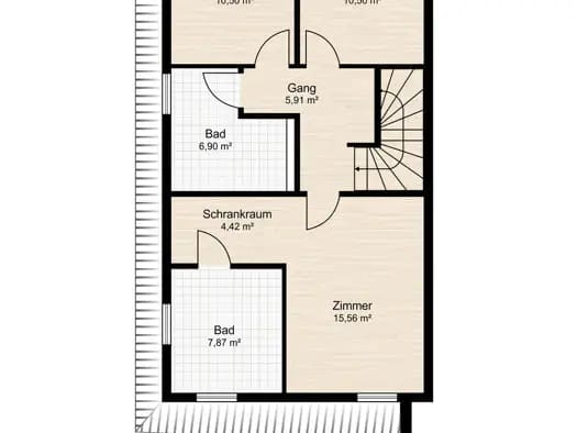 Immobilie in Gaaden - Doppelhaushälfte zum Kauf - Gaaden - 799.000 € - 4 Zimmer, 128 m², 219 m² Grundstück - Bild 2