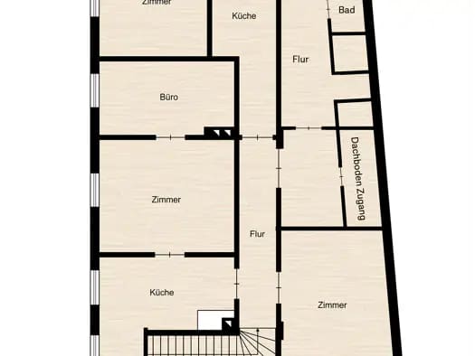 Immobilie in Wöllersdorf - Einfamilienhaus zum Kauf - Wöllersdorf - 265.000 € - 9 Zimmer, 190 m², 2.661 m² Grundstück - Bild 2