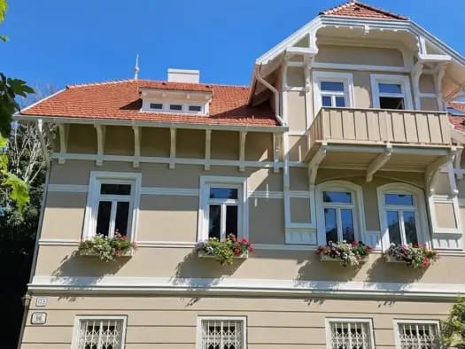 Immobilie in Gießhübl - Villa zum Kauf - Erstbezug - Gießhübl - 1.299.000 € - 10 Zimmer, 250 m², 1.672 m² Grundstück - Bild 0