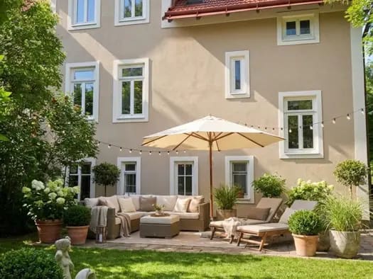 Immobilie in Gießhübl - Villa zum Kauf - Erstbezug - Gießhübl - 1.299.000 € - 10 Zimmer, 250 m², 1.672 m² Grundstück - Bild 1