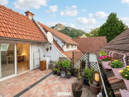 Immobilie in Gleißenfeld - Haus zum Kauf - Gleißenfeld - 389.000 € - 8 Zimmer, 250 m², 443 m² Grundstück - Bild 0