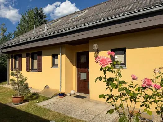 Immobilie in Liebenau - Haus zum Kauf - Graz - 495.000 € - 5 Zimmer, 115,3 m², 656 m² Grundstück - Bild 0
