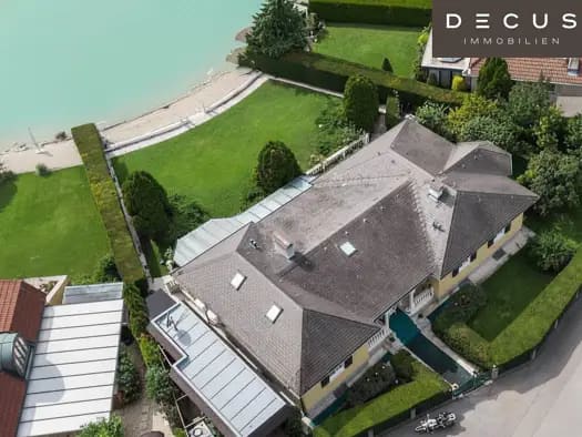 Immobilie in Münchendorf - Villa zum Kauf - Münchendorf - 3.200.000 € - 7 Zimmer, 362,3 m², 981 m² Grundstück - Bild 0