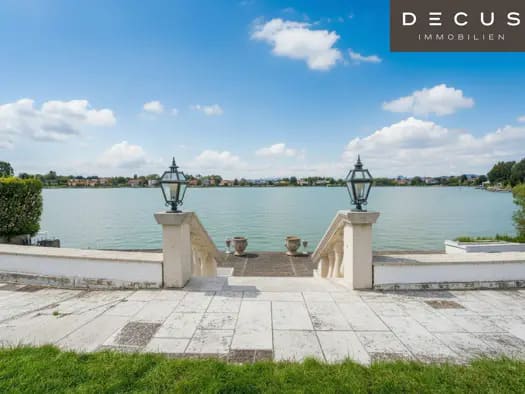Immobilie in Münchendorf - Villa zum Kauf - Münchendorf - 3.200.000 € - 7 Zimmer, 362,3 m², 981 m² Grundstück - Bild 1