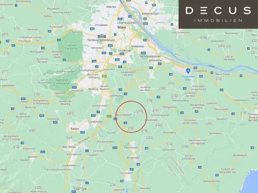 Immobilie in Münchendorf - Villa zum Kauf - Münchendorf - 3.200.000 € - 7 Zimmer, 362,3 m², 981 m² Grundstück - Bild 2