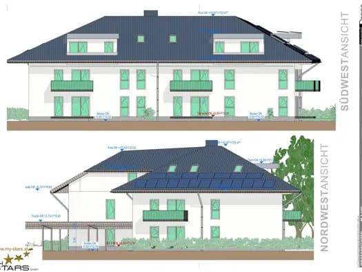 Immobilie in Hintersee - Wohnung zum Kauf - Erstbezug - Hintersee - 314.000 € - 3 Zimmer, 72 m² - Bild 0