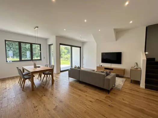 Immobilie in Ebenfurth - Haus zum Kauf - Erstbezug - Ebenfurth - 394.000 € - 5 Zimmer, 123 m² - Bild 0